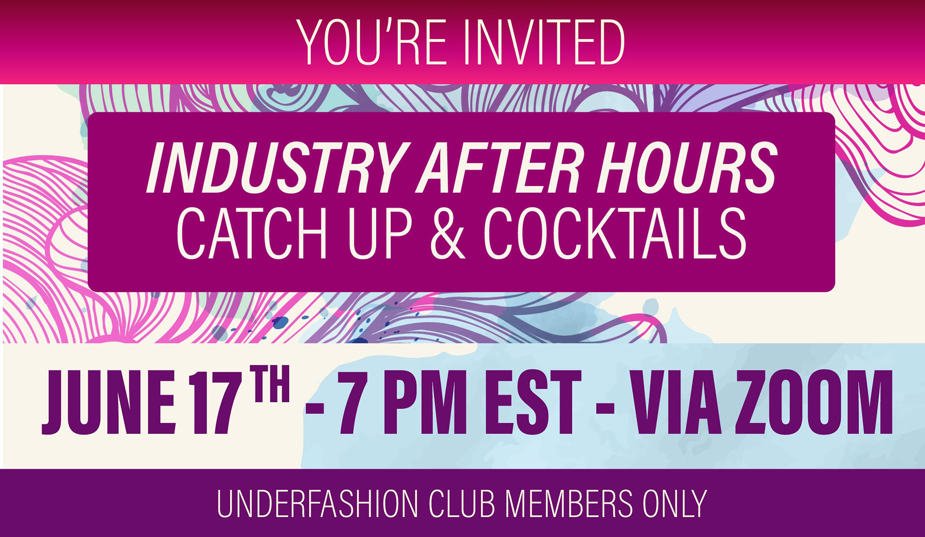 The Underfashion Club Supporting Students Studying Intimate Apparel