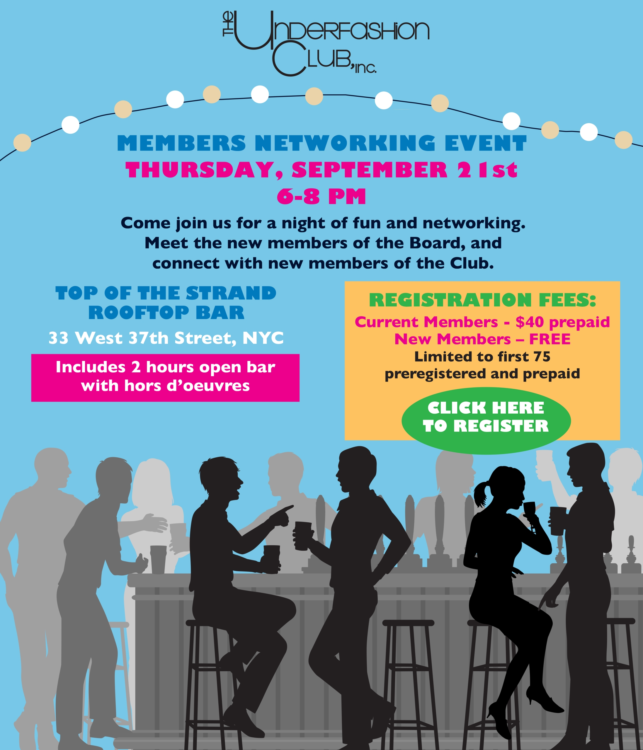 The Underfashion Club Supporting Students Studying Intimate Apparel